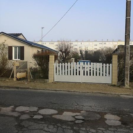 Belle Maison De Vacances Villa Romilly-sur-Seine Kültér fotó