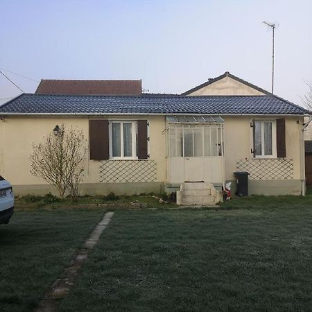 Belle Maison De Vacances Villa Romilly-sur-Seine Kültér fotó