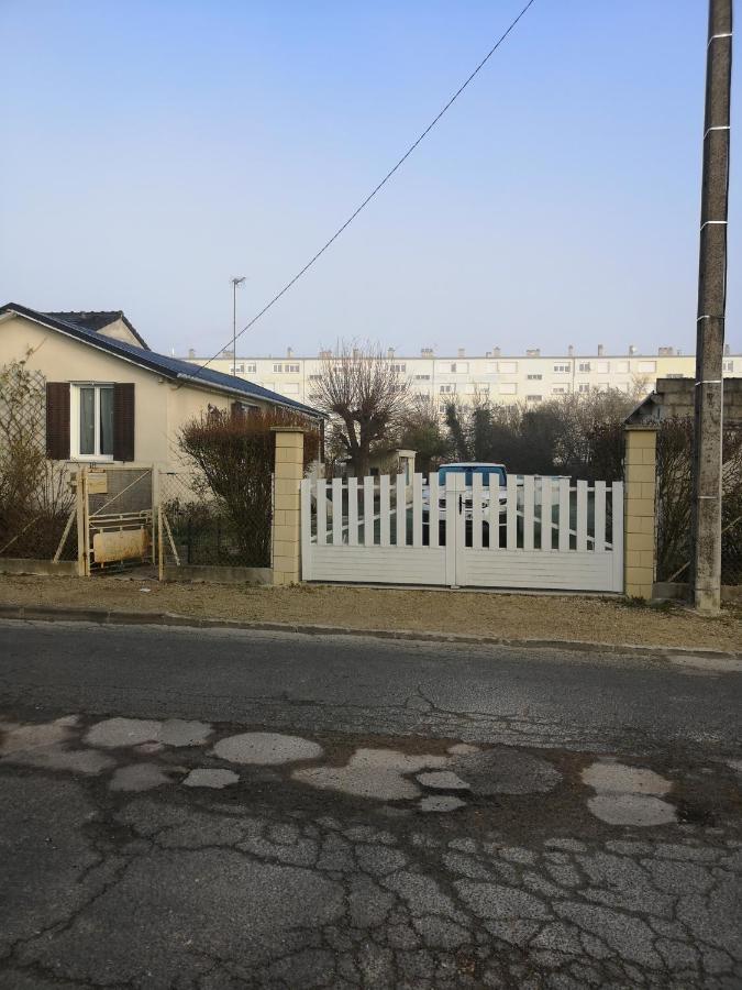 Belle Maison De Vacances Villa Romilly-sur-Seine Kültér fotó