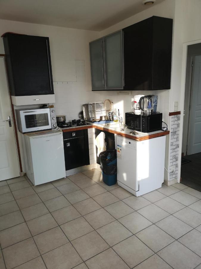 Belle Maison De Vacances Villa Romilly-sur-Seine Kültér fotó