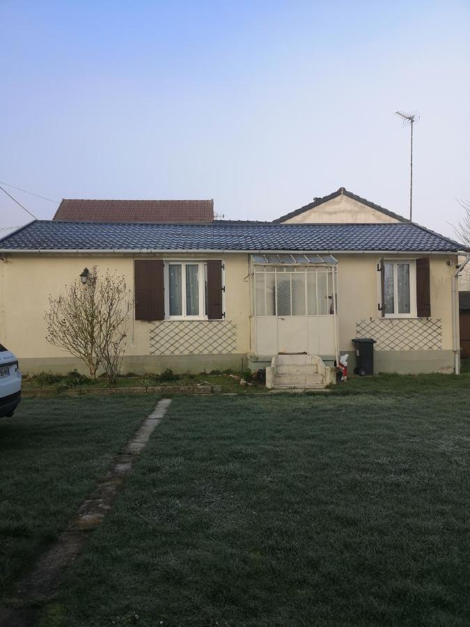 Belle Maison De Vacances Villa Romilly-sur-Seine Kültér fotó
