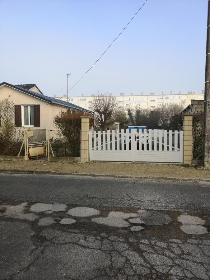 Belle Maison De Vacances Villa Romilly-sur-Seine Kültér fotó